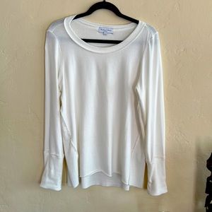 Michael Stars pull over sweater